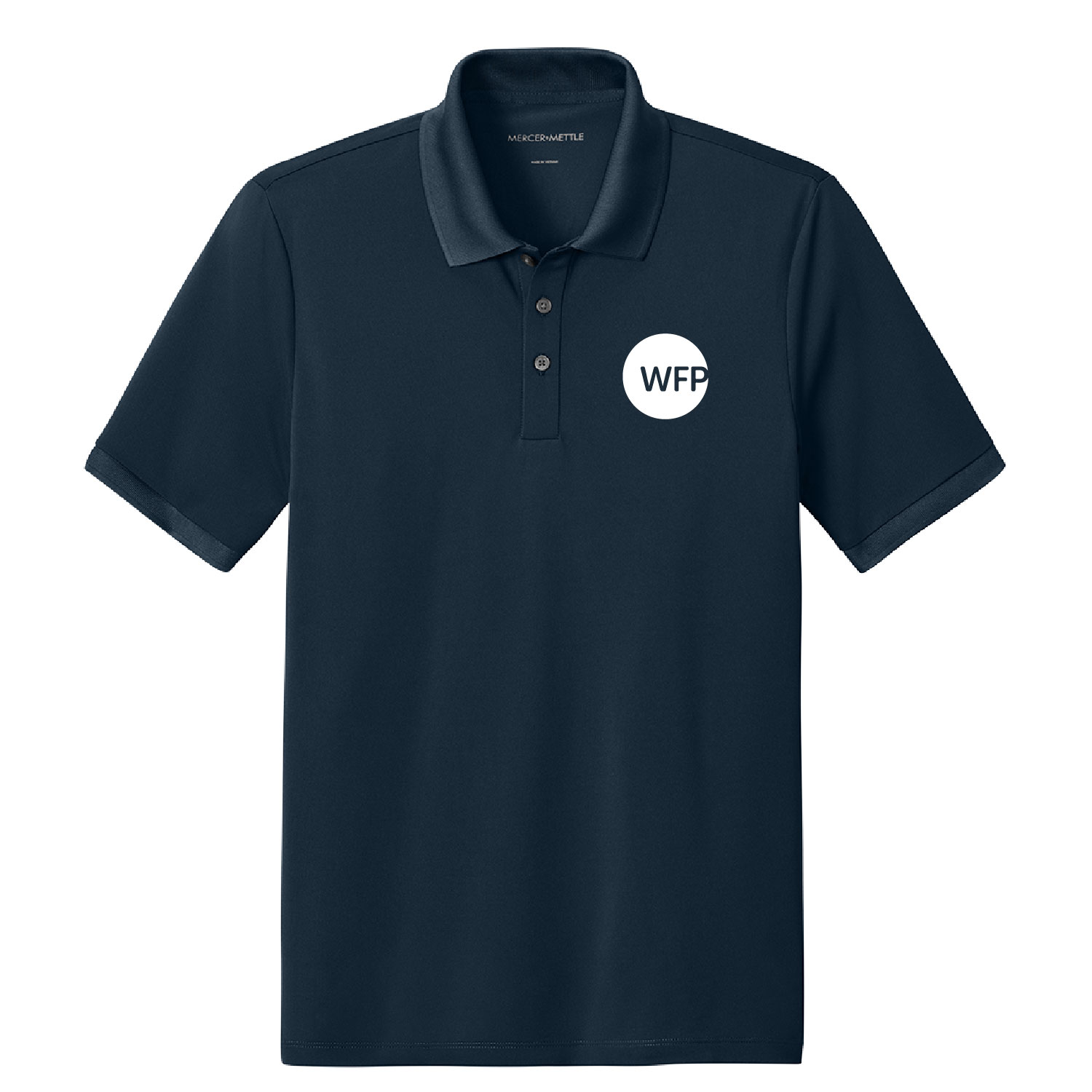Westfield Family Physicians – Mercer+Mettle Men’s Performance Polo – EMBROIDERED – New navy product image