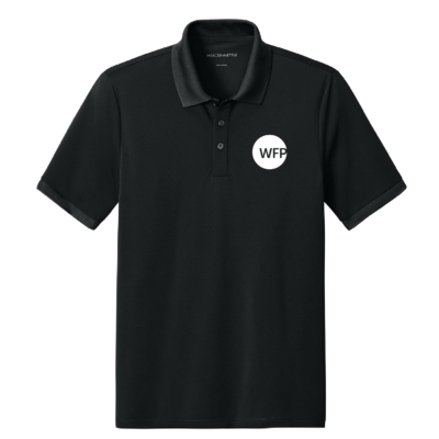 Westfield Family Physicians – Mercer+Mettle Men’s Performance Polo – EMBROIDERED – Black product image