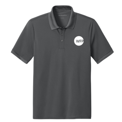Westfield Family Physicians – Mercer+Mettle Men’s Performance Polo – EMBROIDERED – Storm Gray product image