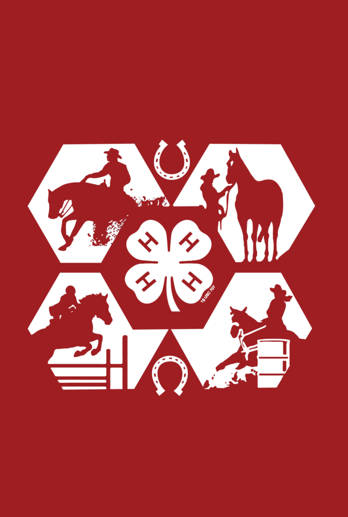 Horse Program 4H logo