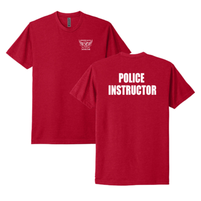 Defensive Tactics – Cotton Ringspun T-Shirt product image