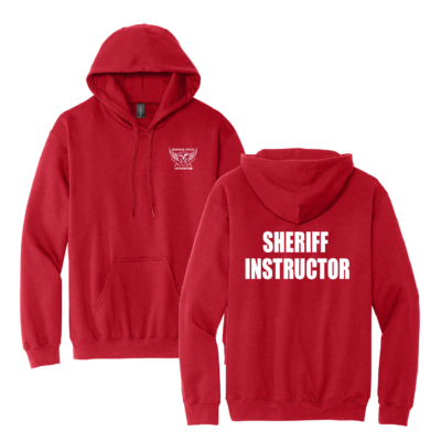 Defensive Tactics – Gildan Soft style Hooded Sweatshirt product image