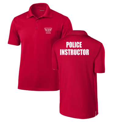 Defensive Tactics – Sport Tek Poly Polo product image