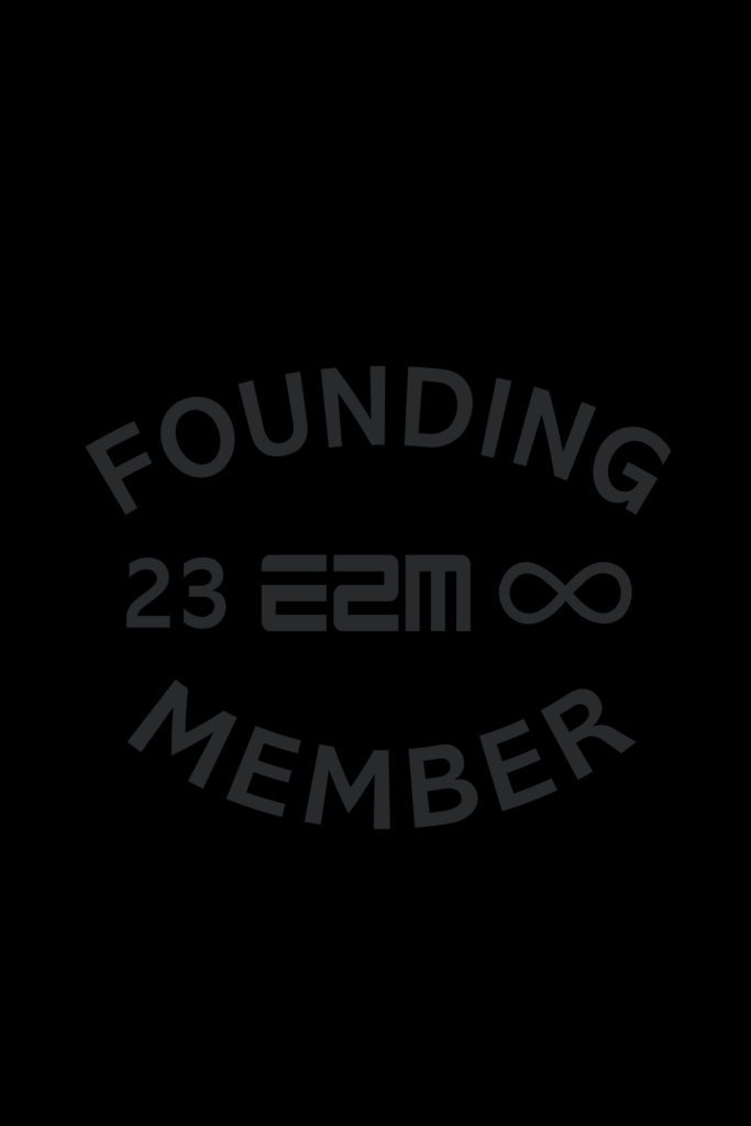 E2M Founding Members logo