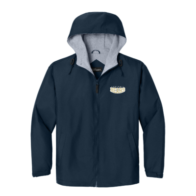 Frewsburg Football – Team Jacket – Navy- Embroidered product image